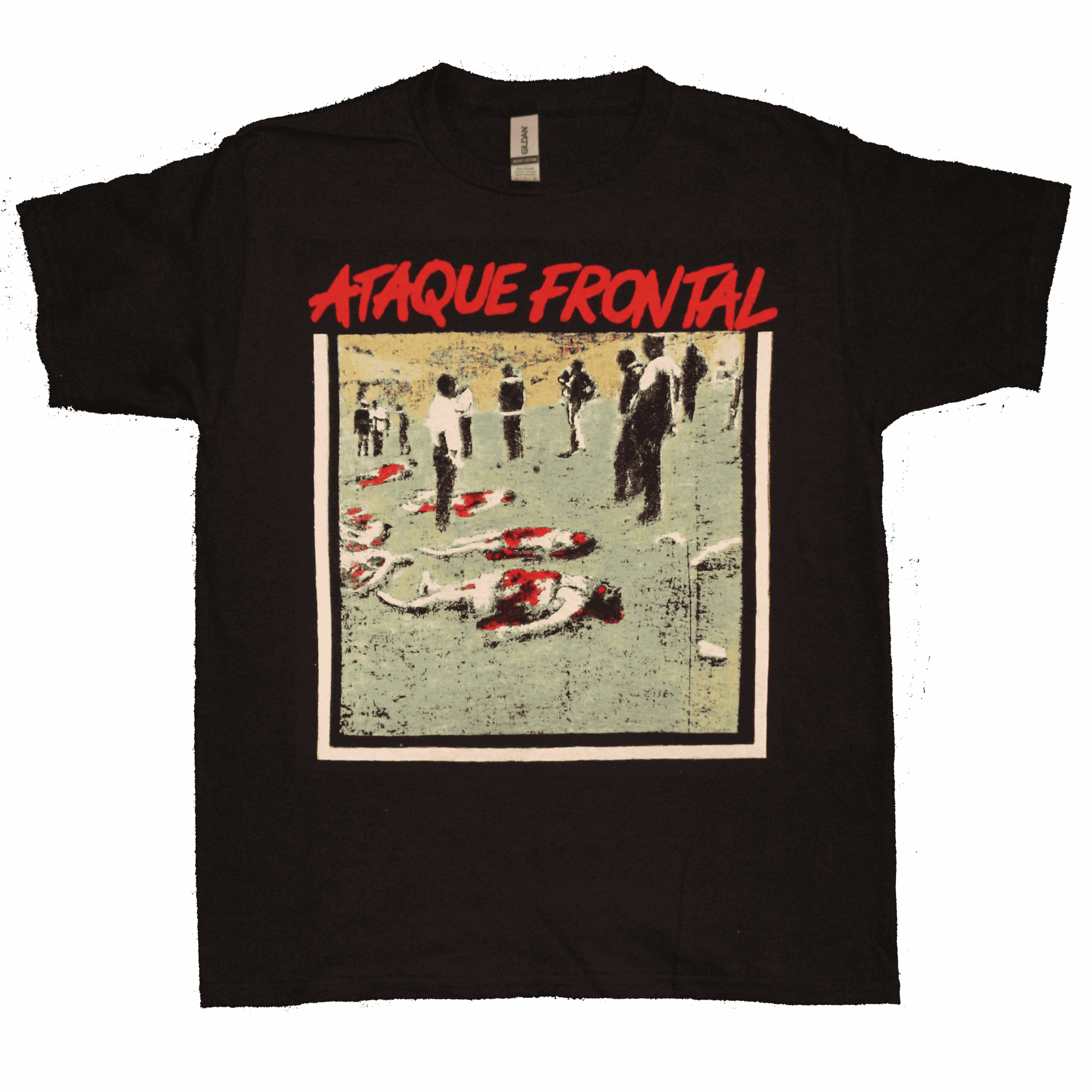 ATAQUE FRONTAL