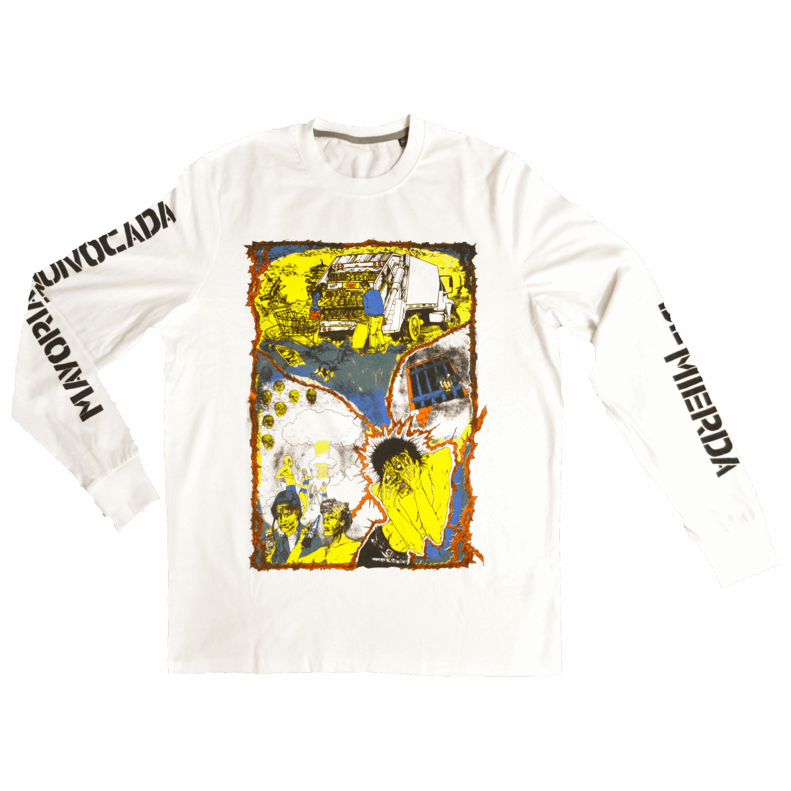 MAYORÍA EQUIVOCADA: MAYORÍA DE MIERDA