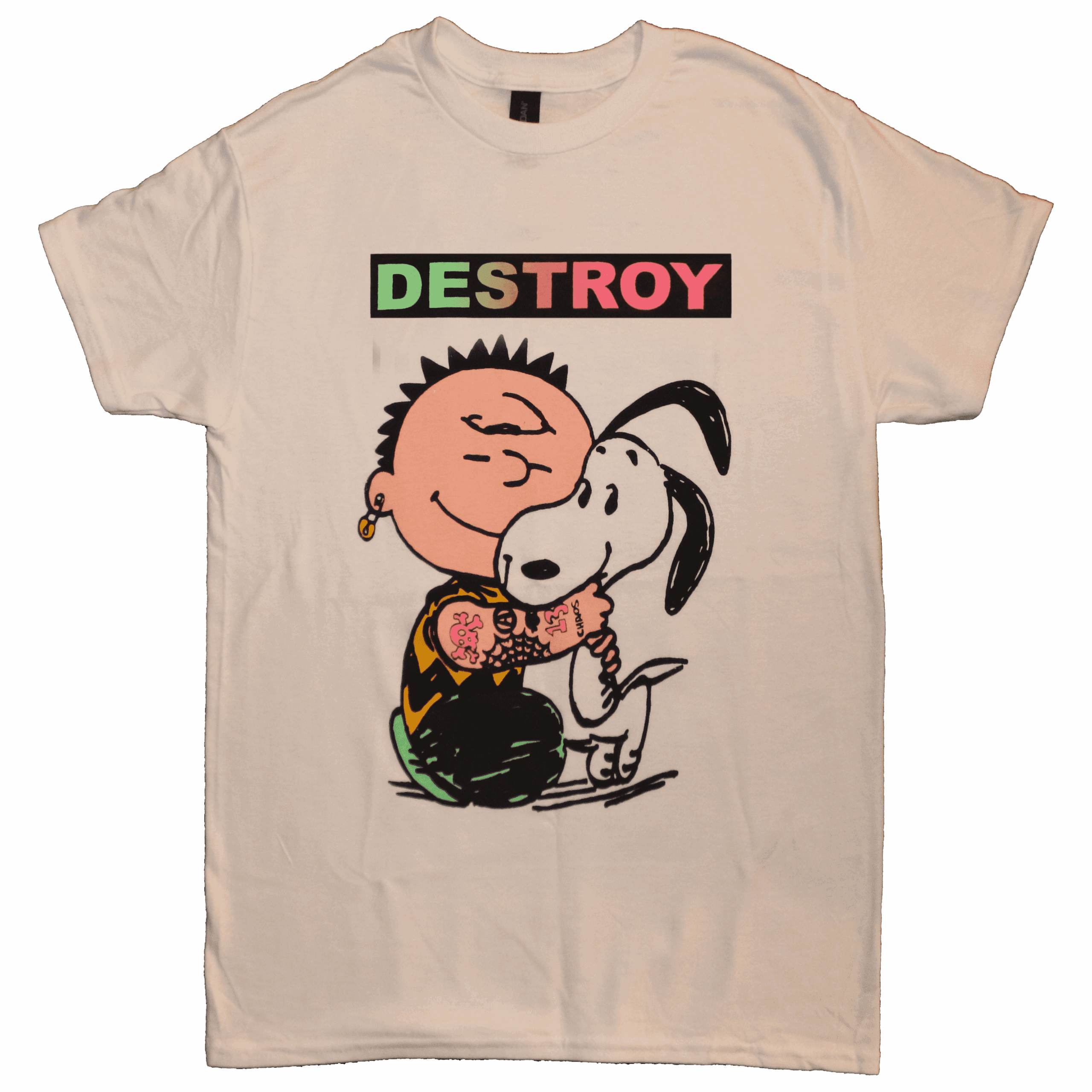 DESTROY SNOOPY