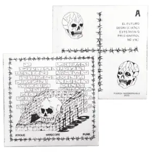 MURO - Ataque Hardcore Punk