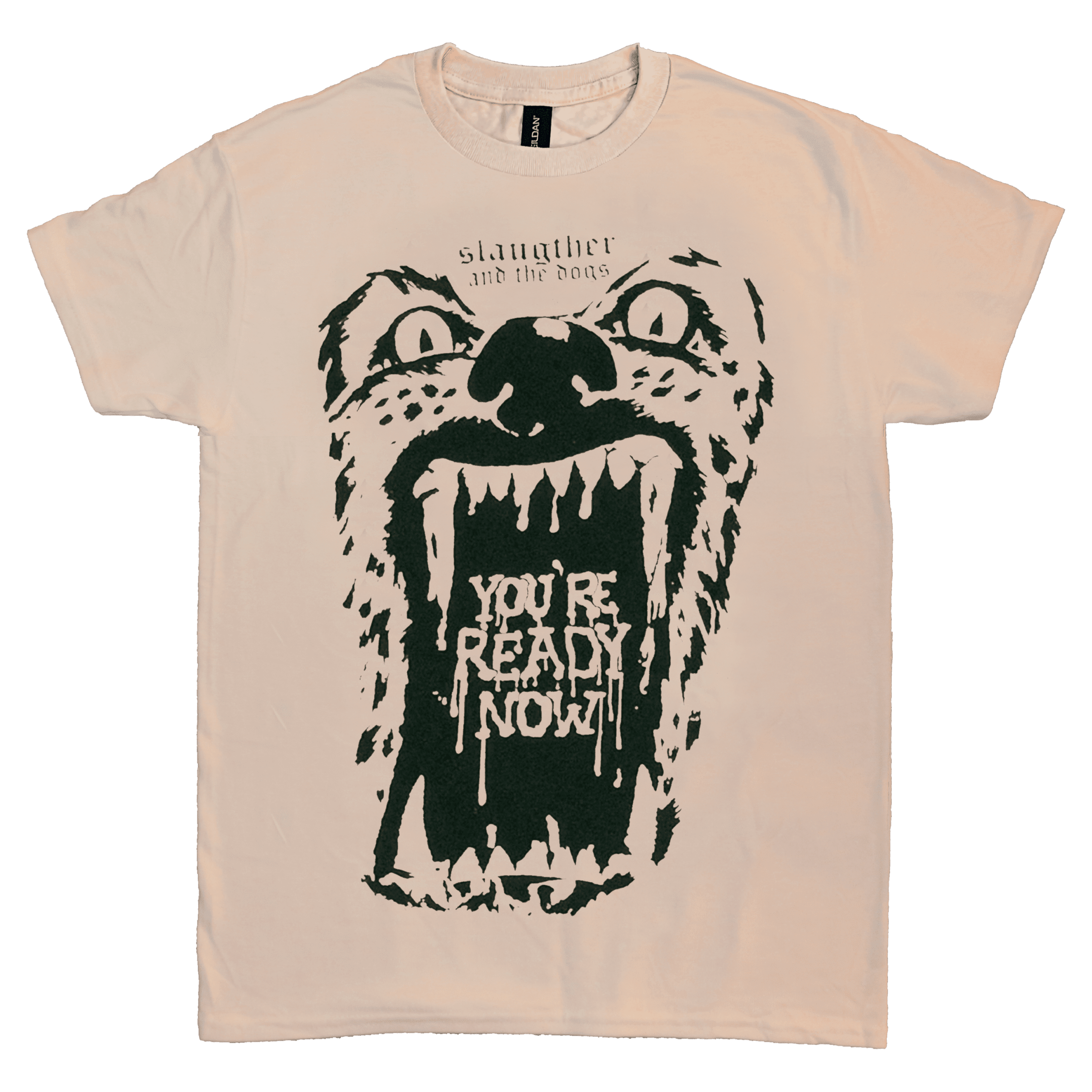 SLAUGHTER AND THE DOGS