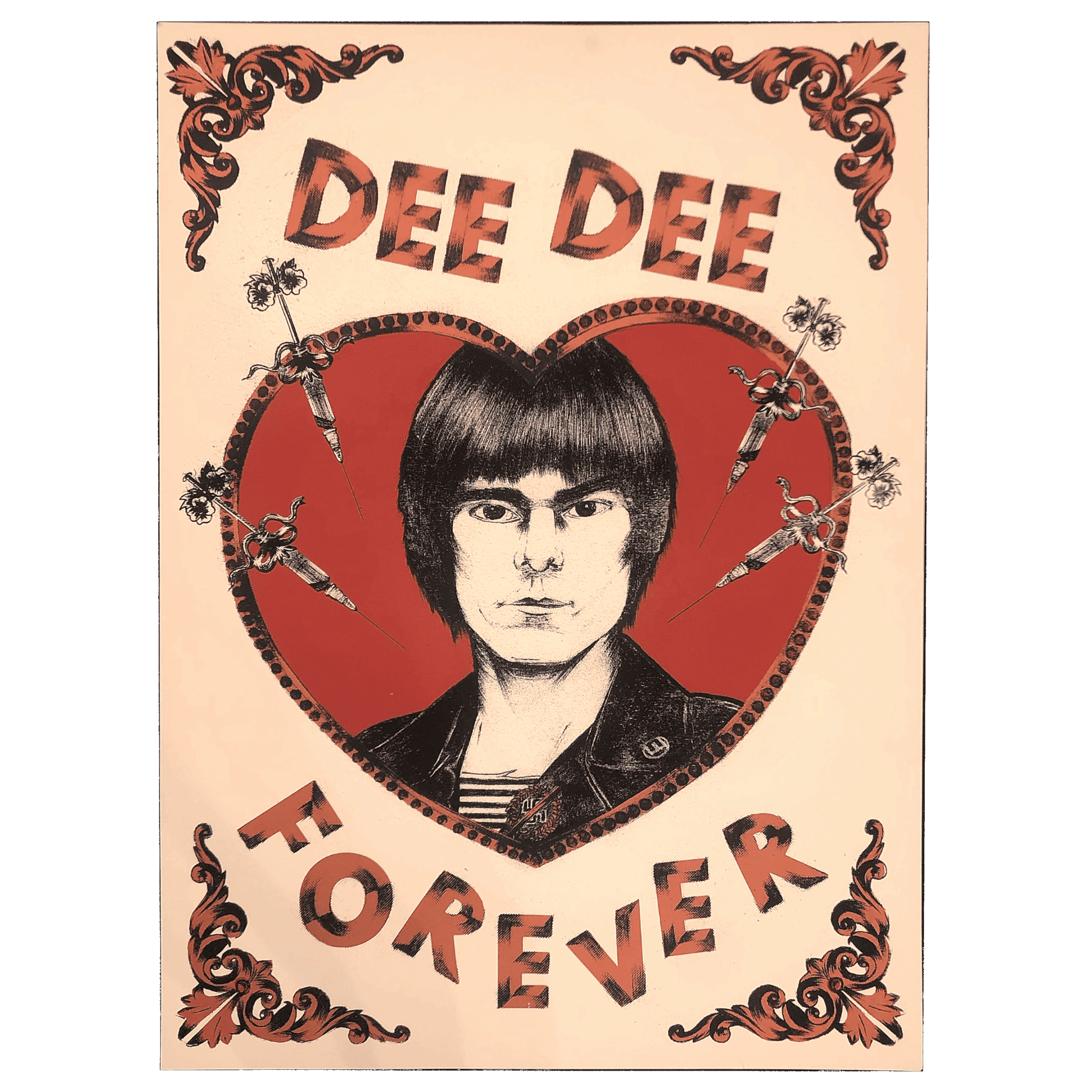 DEE DEE  FOREVER 50x70cm