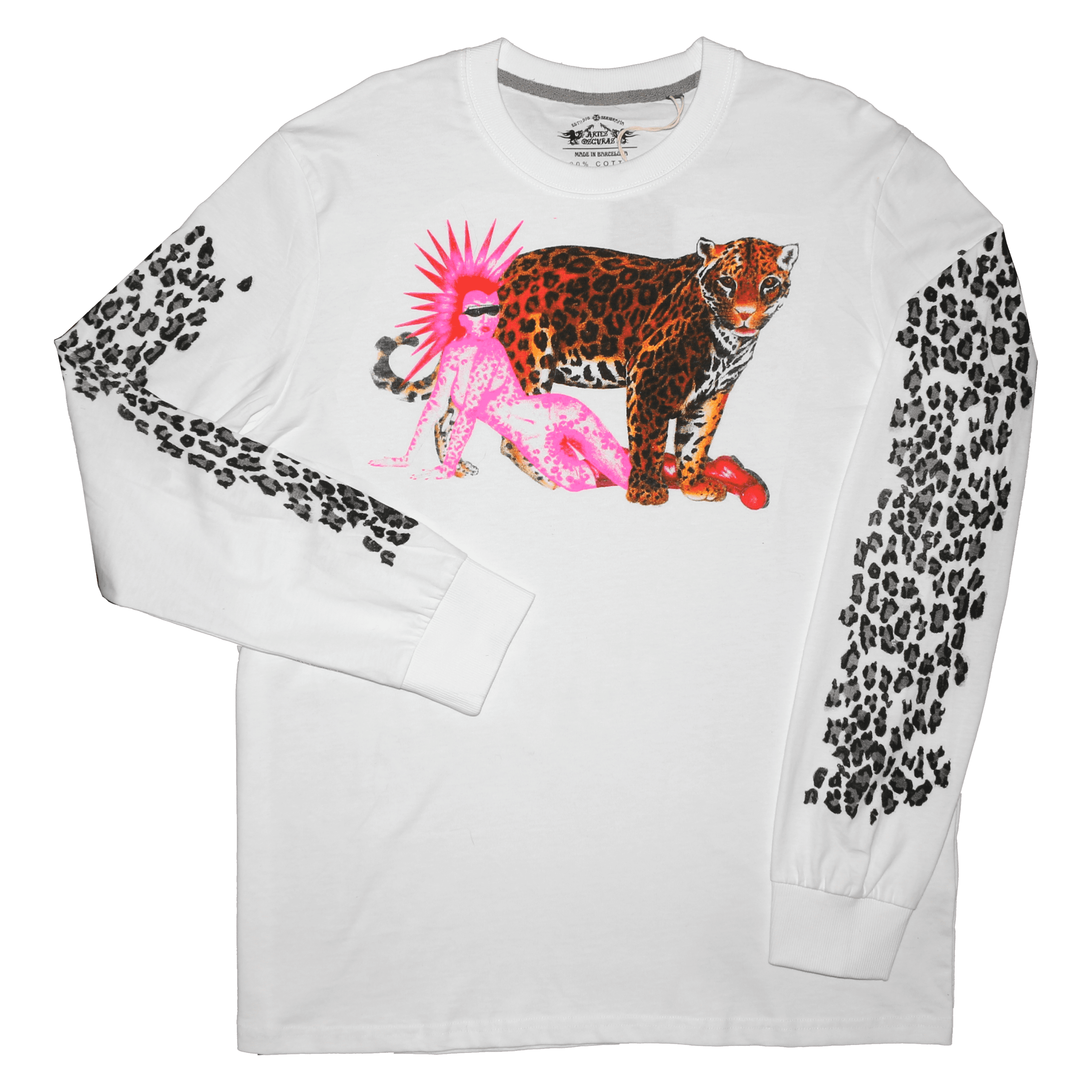 DESTROY 2 LONGSLEEVE