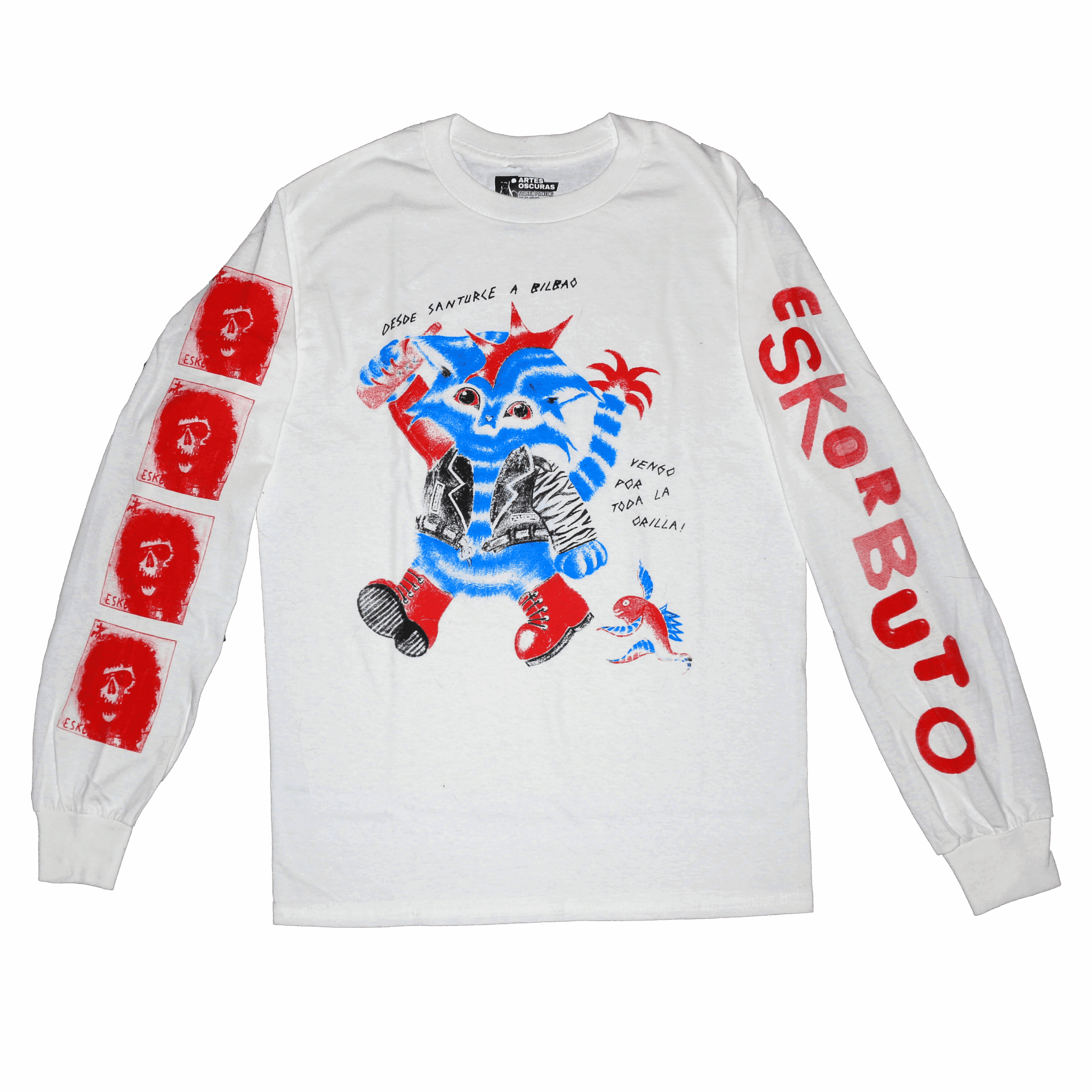 DESDE SANTURCE A BILBAO