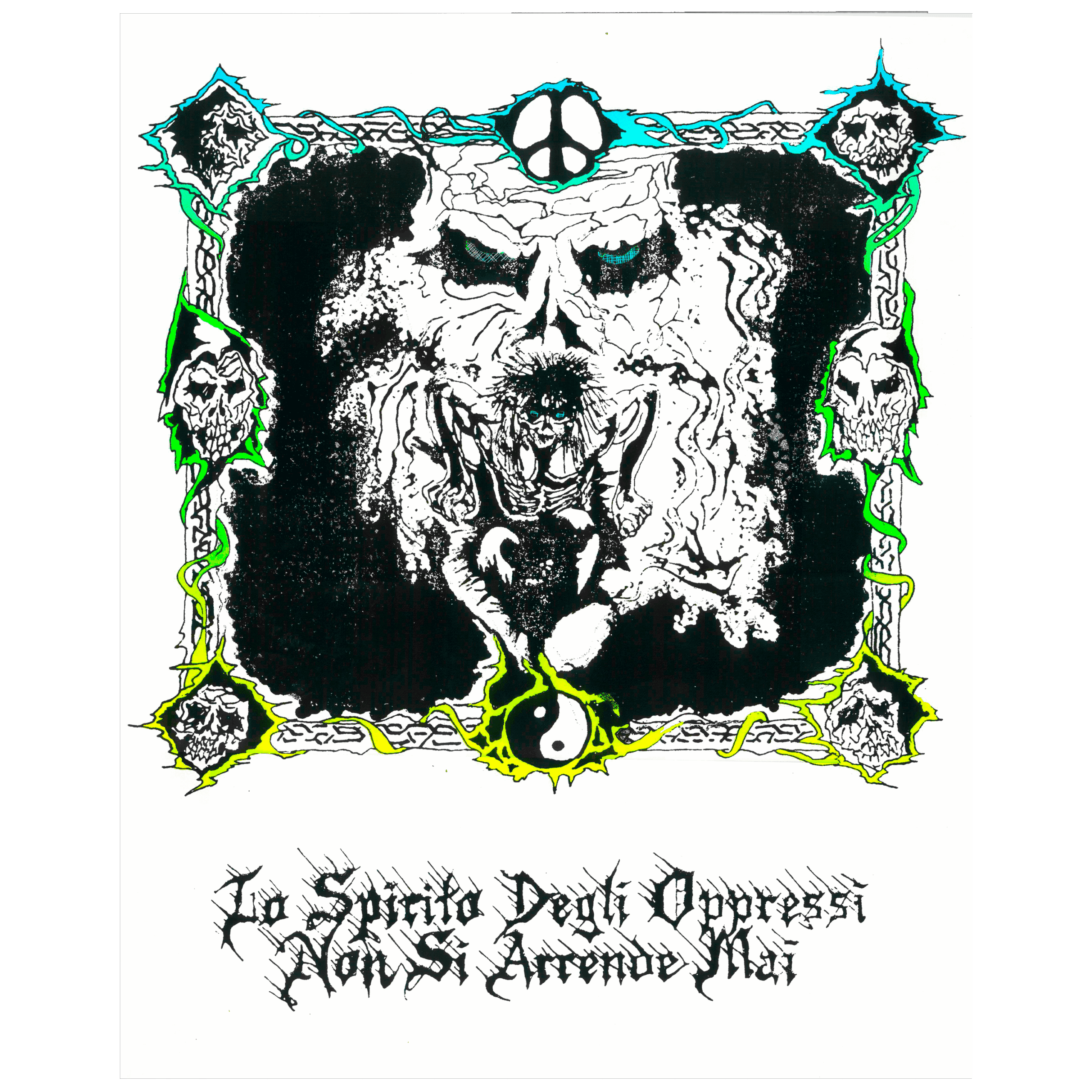 MATT MORGANTINI 50×70