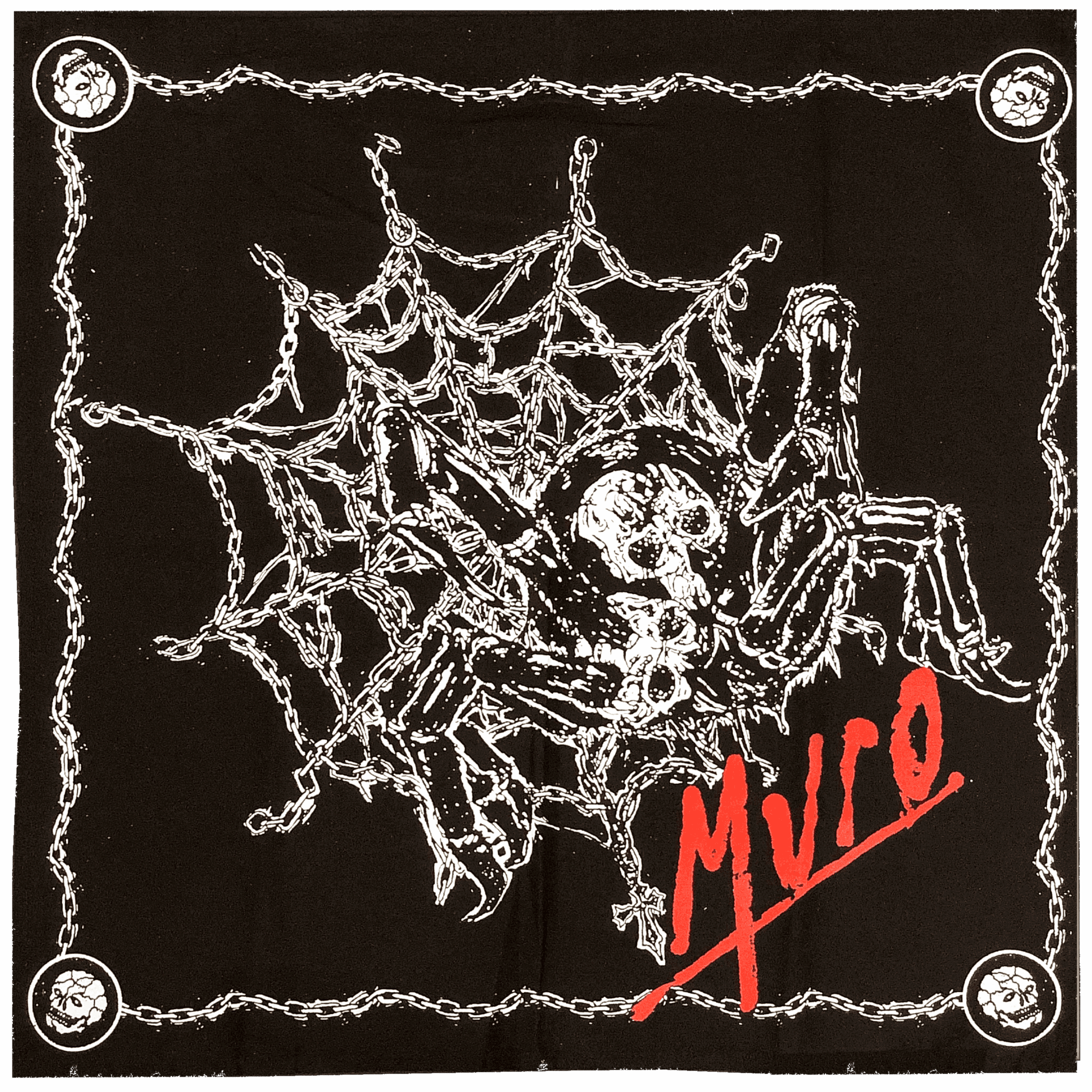 MURO BANDANA 60x60cm