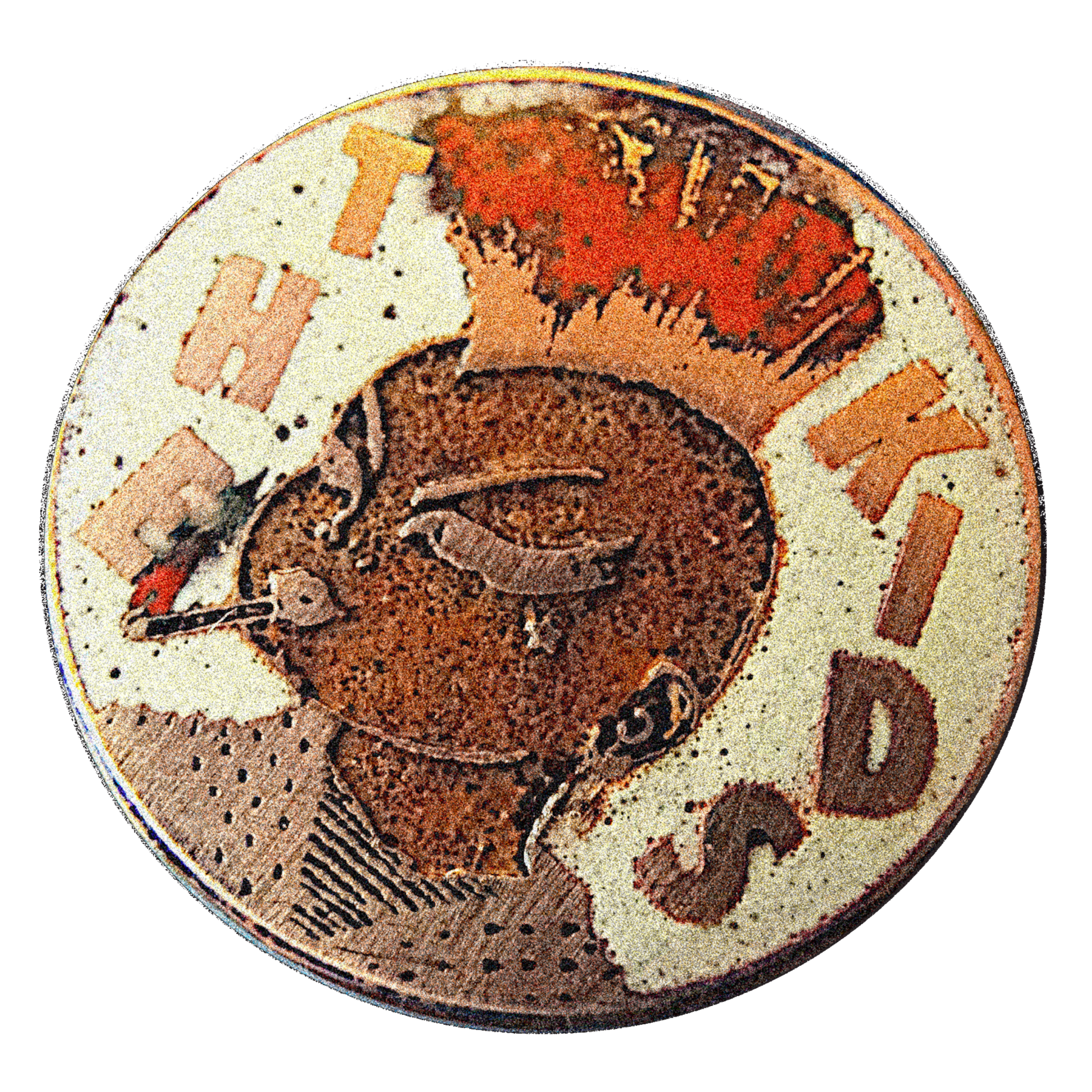 THE KIDS PIN ESMALTADO