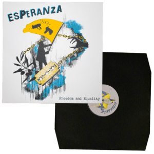 ESPERANZA - FREEDOM AND EQUALITY 12"