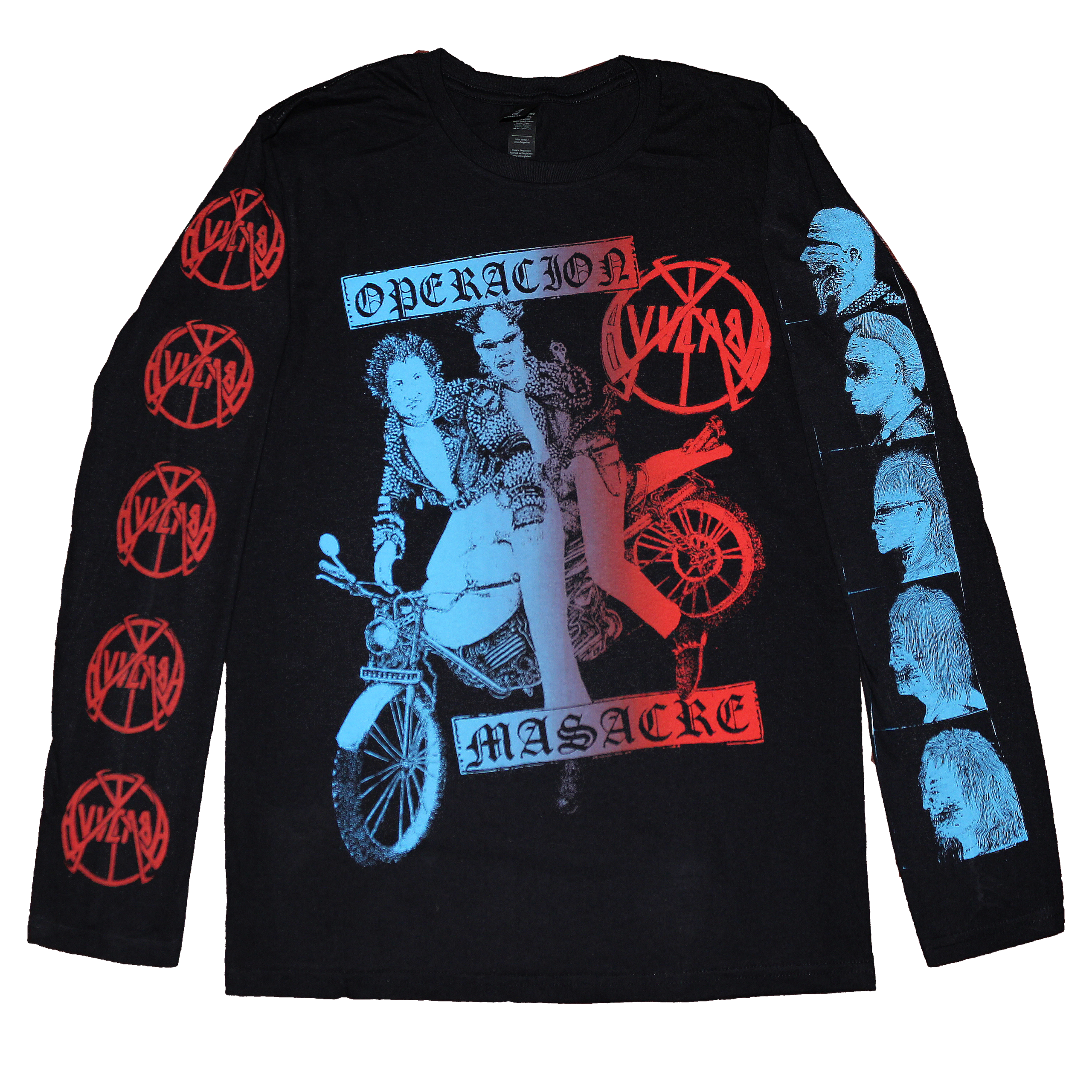 AYUCABA LONGSLEEVE