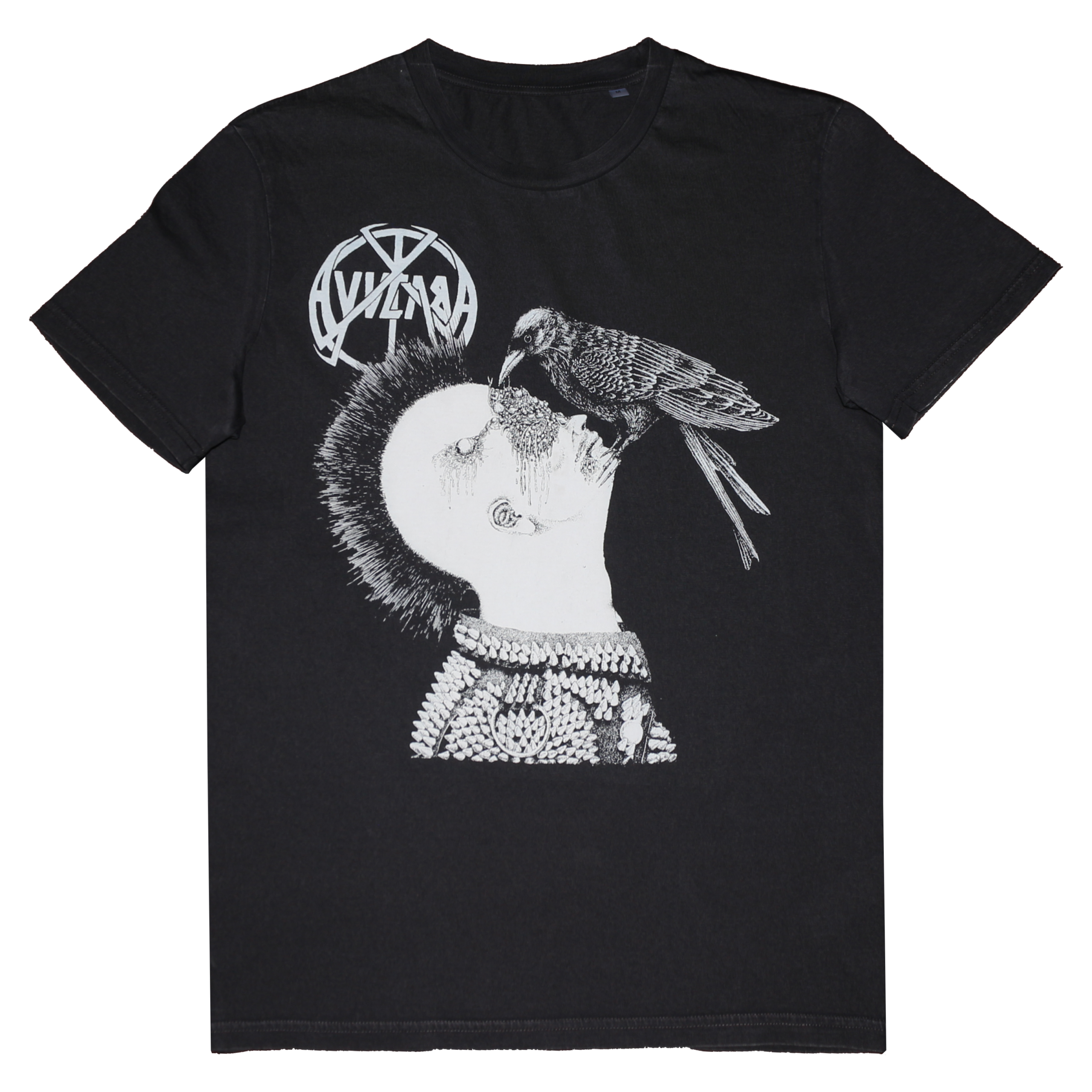 AYUCABA WASHED BLACK
